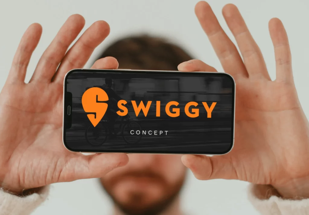 Free Swiggy Logo Icon - Download in Flat Style-cheohanoi.vn