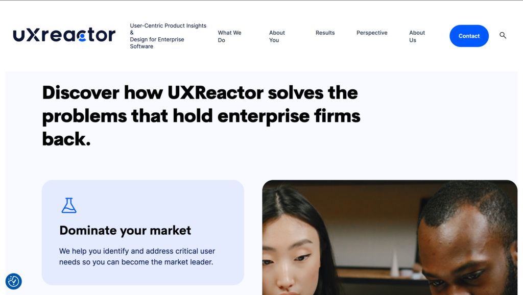 UX Reactor