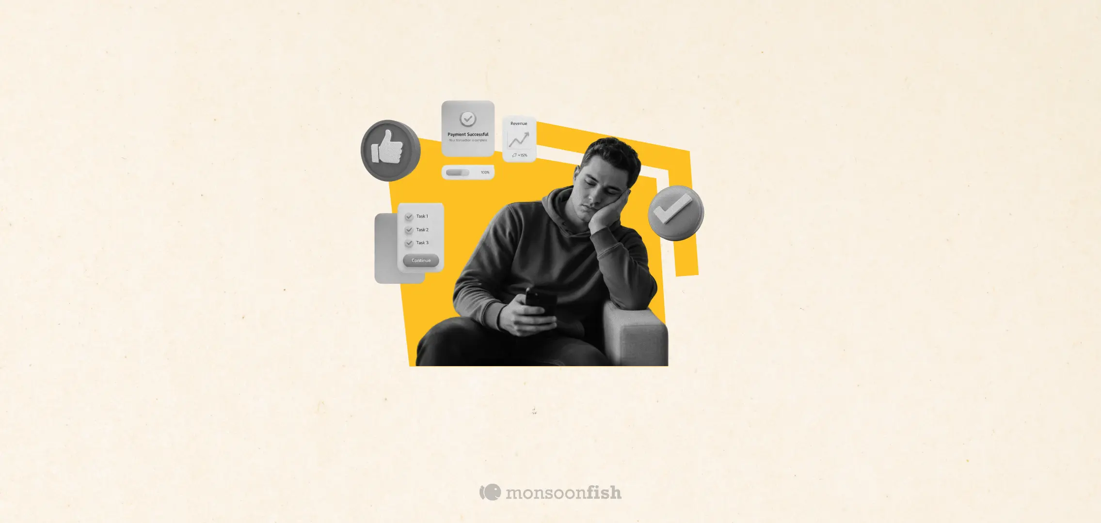 Good UX is boring (and that’s the point)